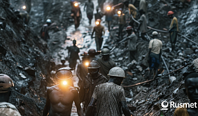 Трагедия в ДРК: более 200 погибших на шахте, добывающей 15% тантала в мире Трагедия в ДРК: более 200 погибших на шахте, добывающей 15% тантала в мире